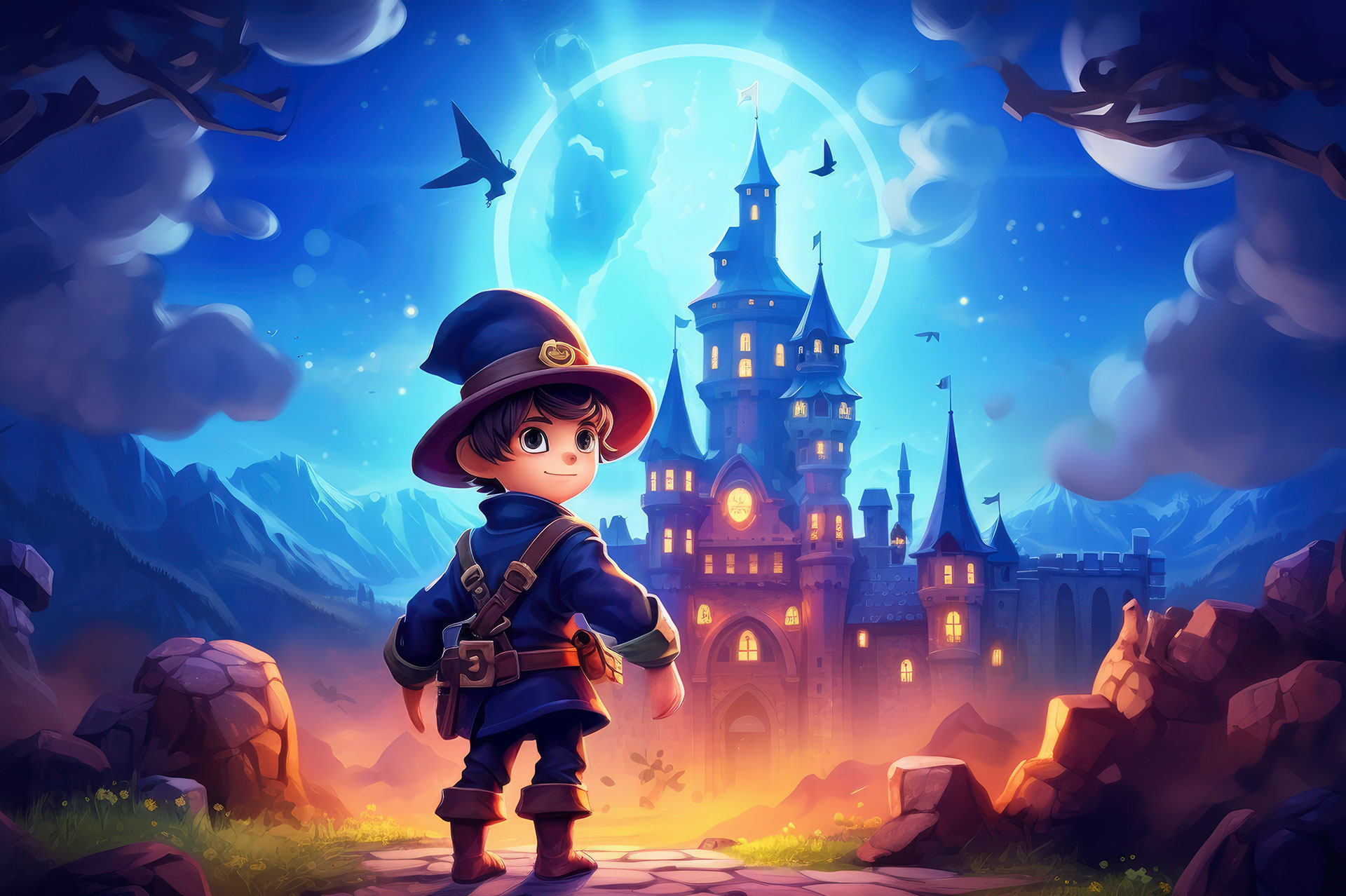 Memories And Quest Hunger Game Studio